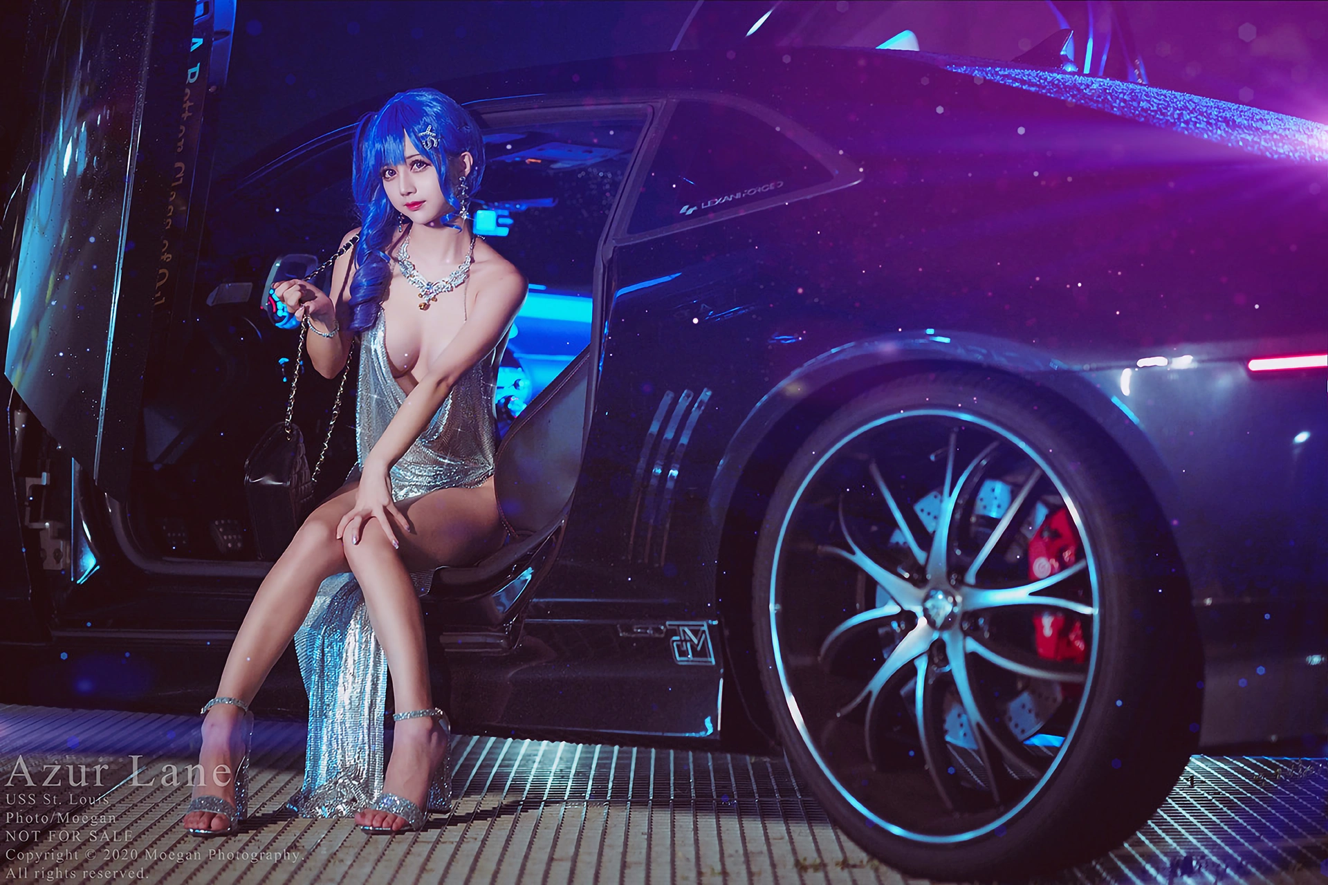 沖田凜花Rinka NO.013 Azur LaneUSS 3